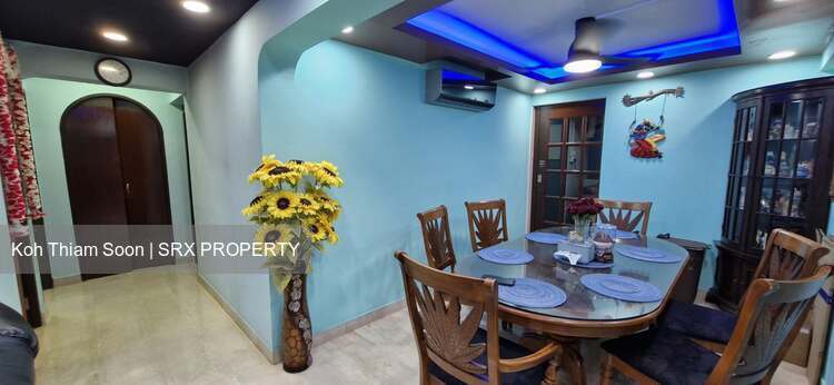 Marsiling Road (Woodlands), HDB Jumbo #606540401